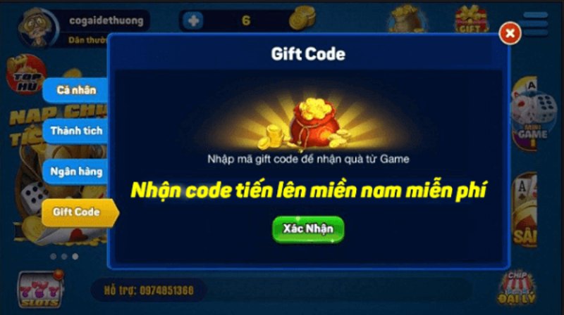 Vì sao code Tiến Lên Miền Nam lại thường xuyên được tung ra?