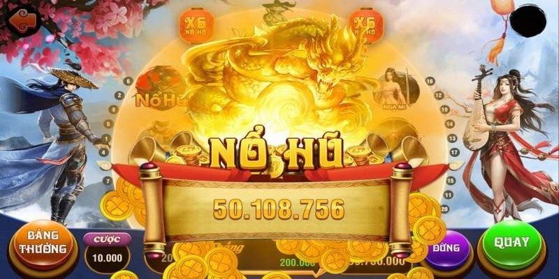 Chơi Game Nổ Hũ Đổi Tiền MẶT Đơn Giản Tại debet